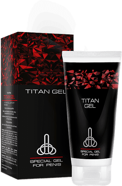 ゲル Titan gel